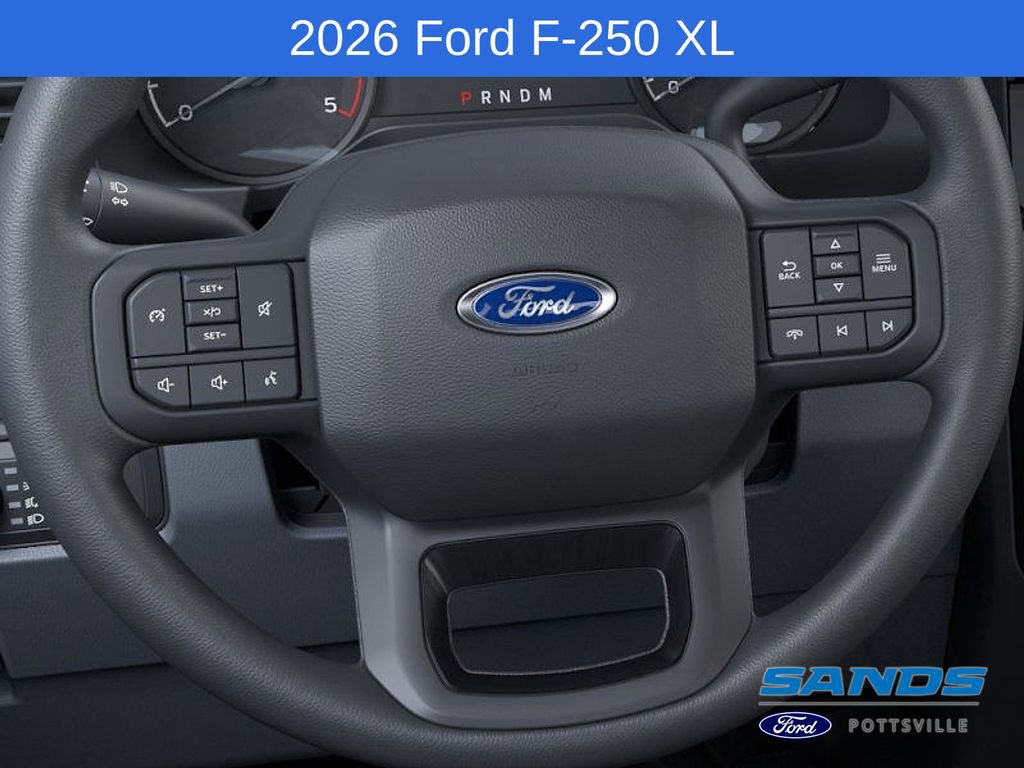 New 2026 Ford F250 XL w/ STX Appearance Package image 12