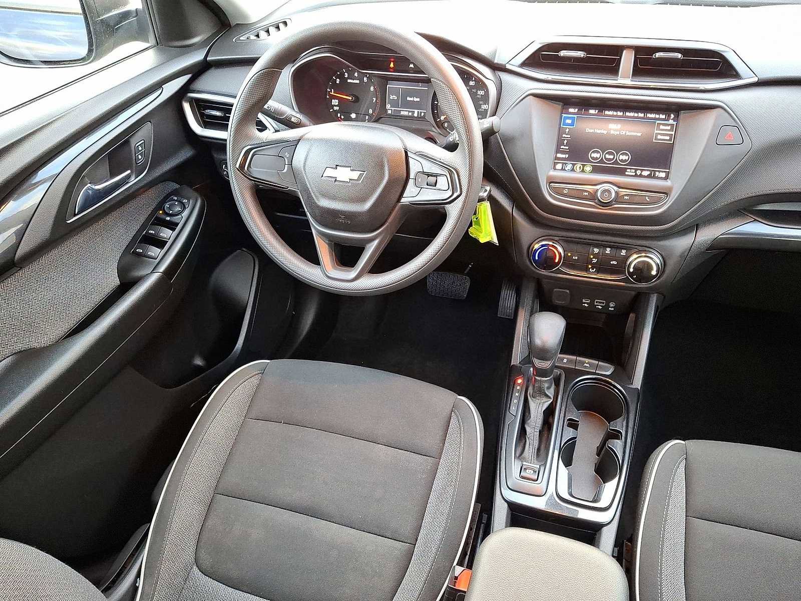 Certified 2021 Chevrolet TrailBlazer LS image 10