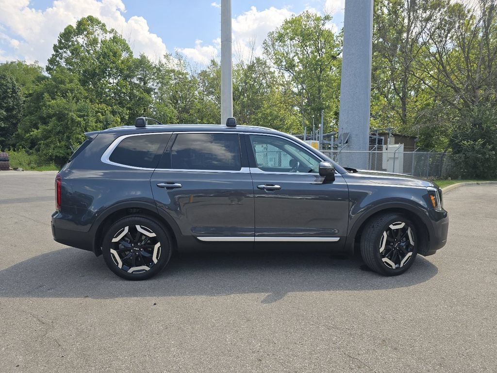 Used 2023 Kia Telluride S w/ S Sunroof Package AWD/4WD image 17