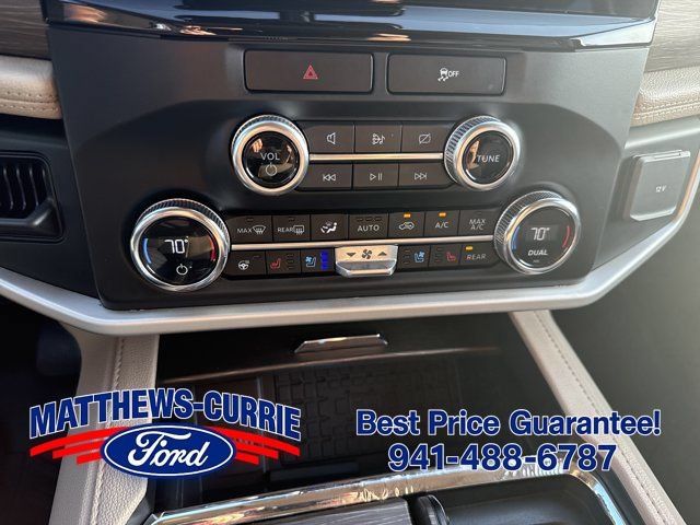 Certified 2023 Ford Expedition Max Limited AWD/4WD image 23