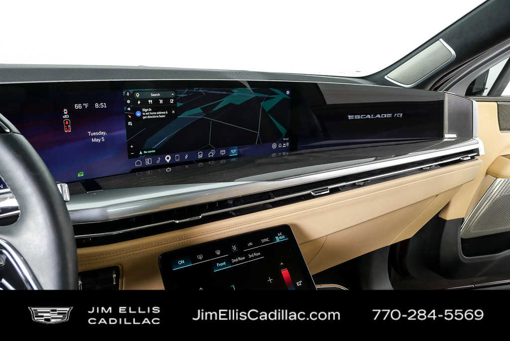 Certified 2025 Cadillac Escalade IQ Sport 2 AWD/4WD image 13