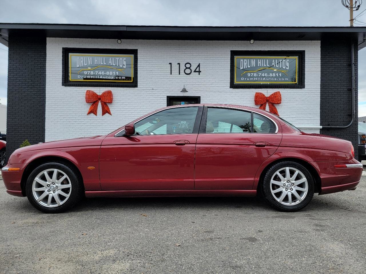 Used 2001 Jaguar S-TYPE 3.0 image 2