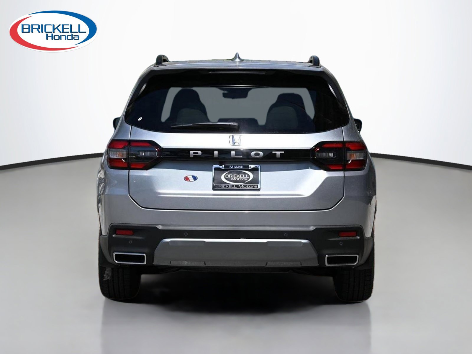 New 2026 Honda Pilot EX-L image 6