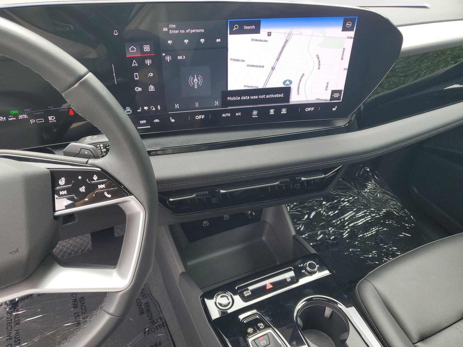 Used 2025 Audi Q6 e-tron Premium w/ Convenience Package image 23