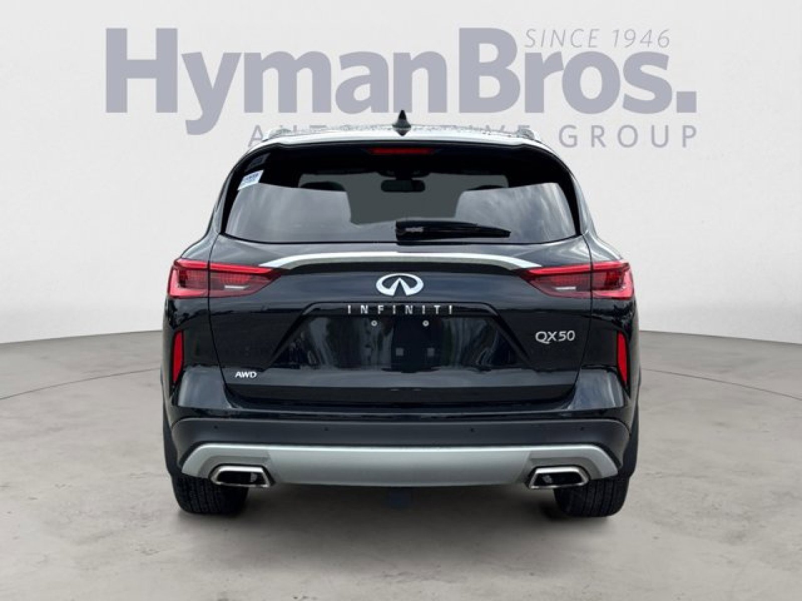 Certified 2021 INFINITI QX50 Autograph w/ Premium White Leather Package image 4