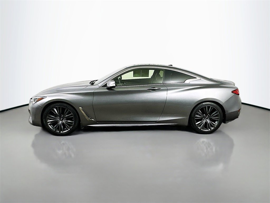 Used 2022 INFINITI Q60 3.0t Luxe w/ Style Package image 5