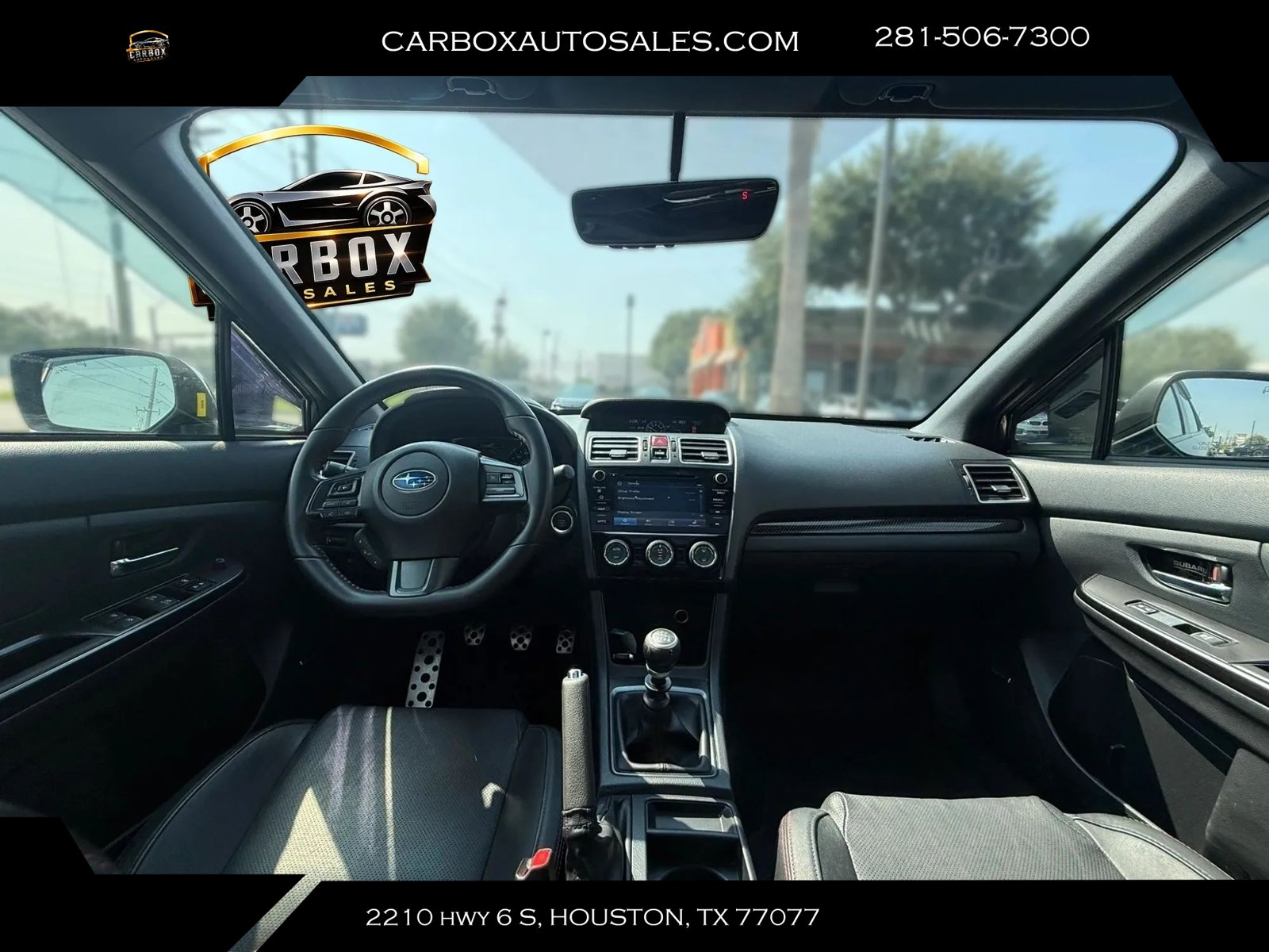 Used 2020 Subaru WRX Limited AWD/4WD image 9