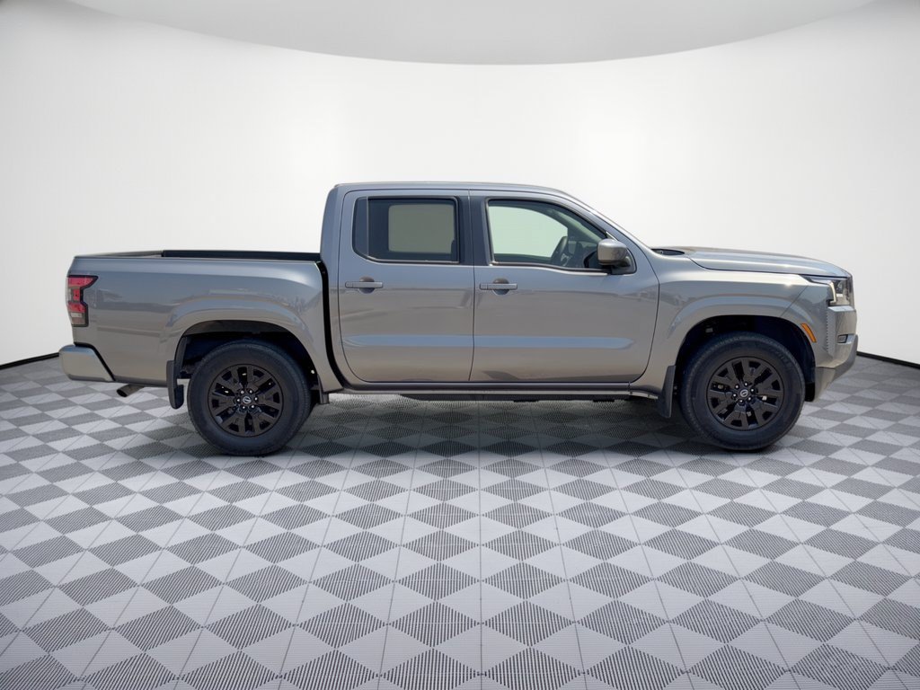 Used 2023 Nissan Frontier SV w/ Tow Package AWD/4WD image 8