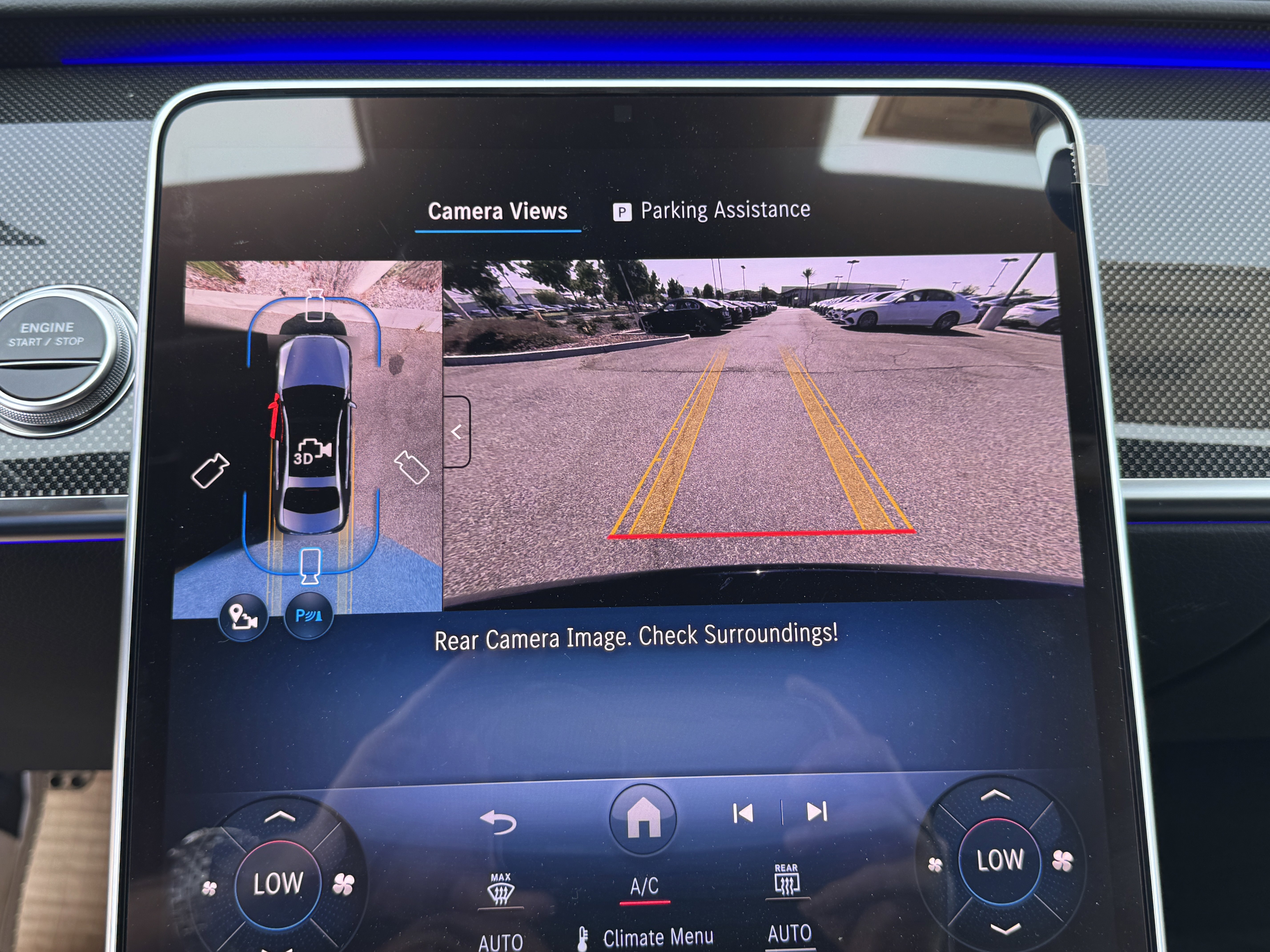 New 2026 Mercedes-Benz S 580e 4MATIC Sedan image 27