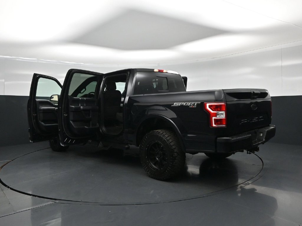 Certified 2020 Ford F150 XLT w/ Equipment Group 302A Luxury AWD/4WD image 31