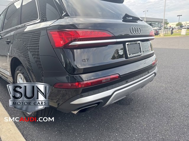 Used 2025 Audi Q7 3.0T Premium Plus image 30