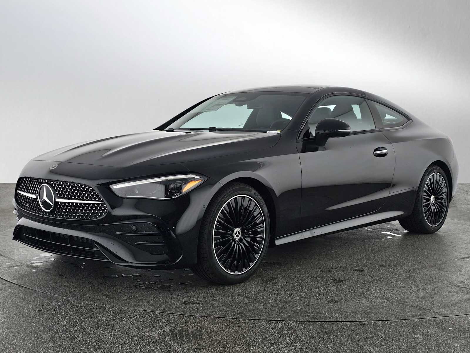 New 2026 Mercedes-Benz CLE 300 4MATIC Coupe image 7