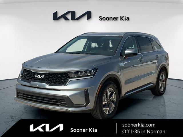 Certified 2022 Kia Sorento S