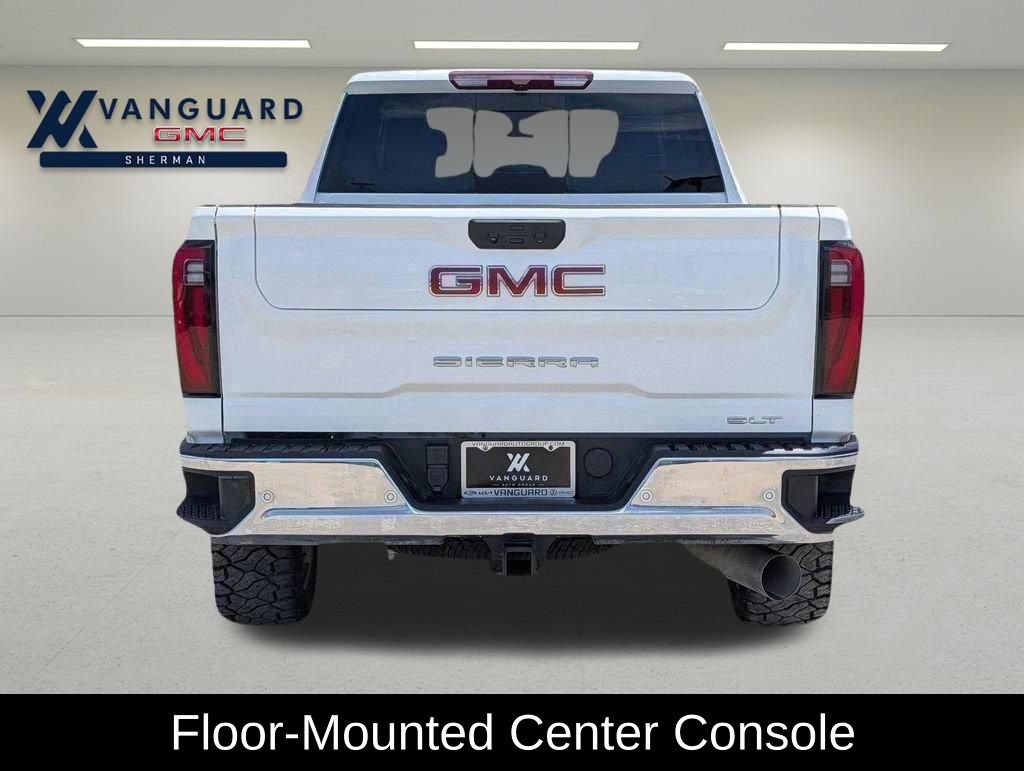 Used 2025 GMC Sierra 2500 SLT w/ SLT Convenience Package AWD/4WD image 6