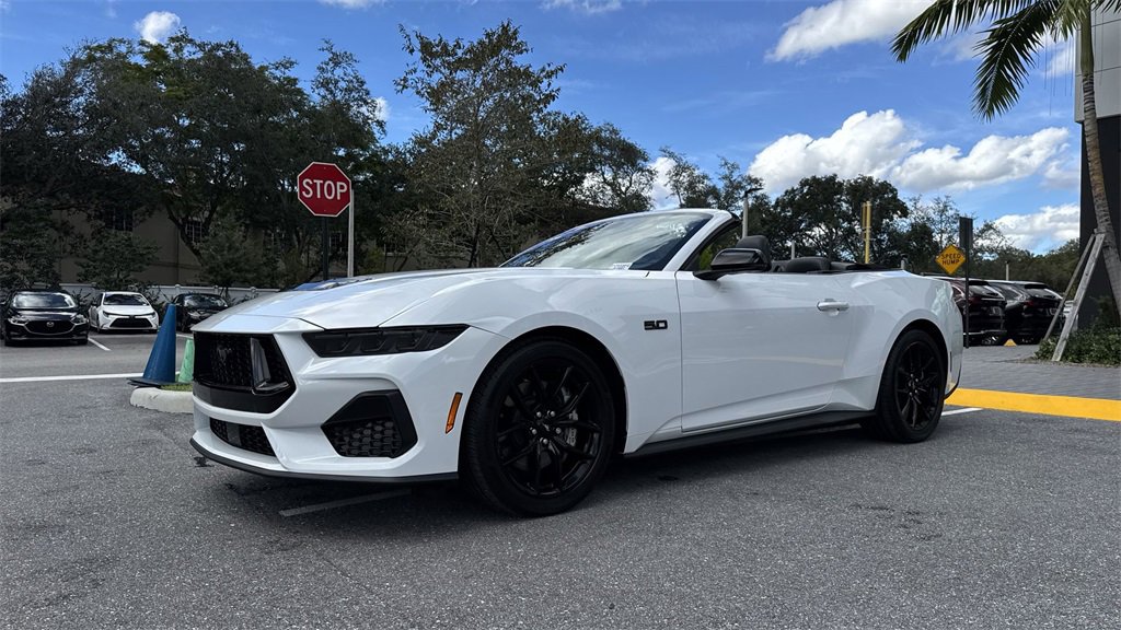 Used 2024 Ford Mustang GT Premium image 29