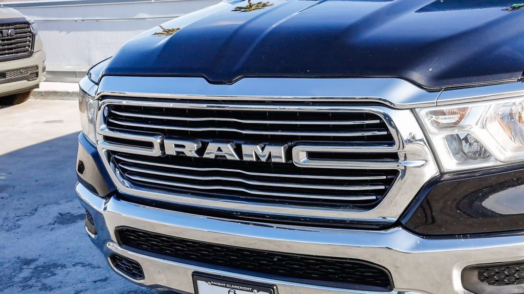 Used 2024 RAM 1500 Laramie AWD/4WD image 6
