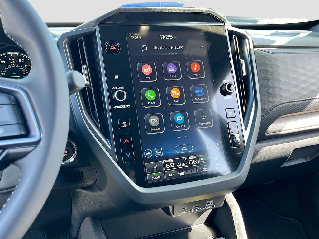 Used 2025 Subaru Forester Limited image 15