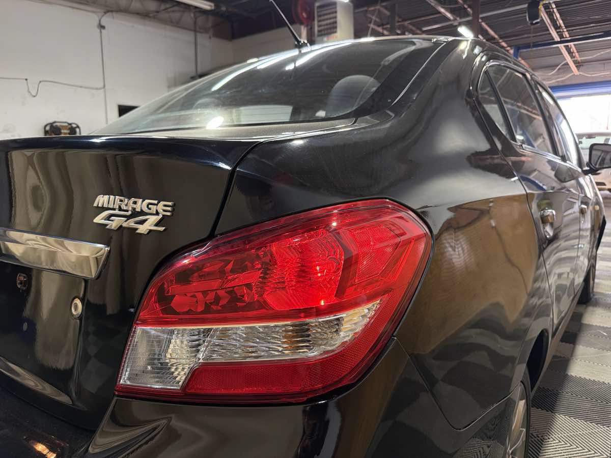 Used 2019 Mitsubishi Mirage G4 ES FWD image 9