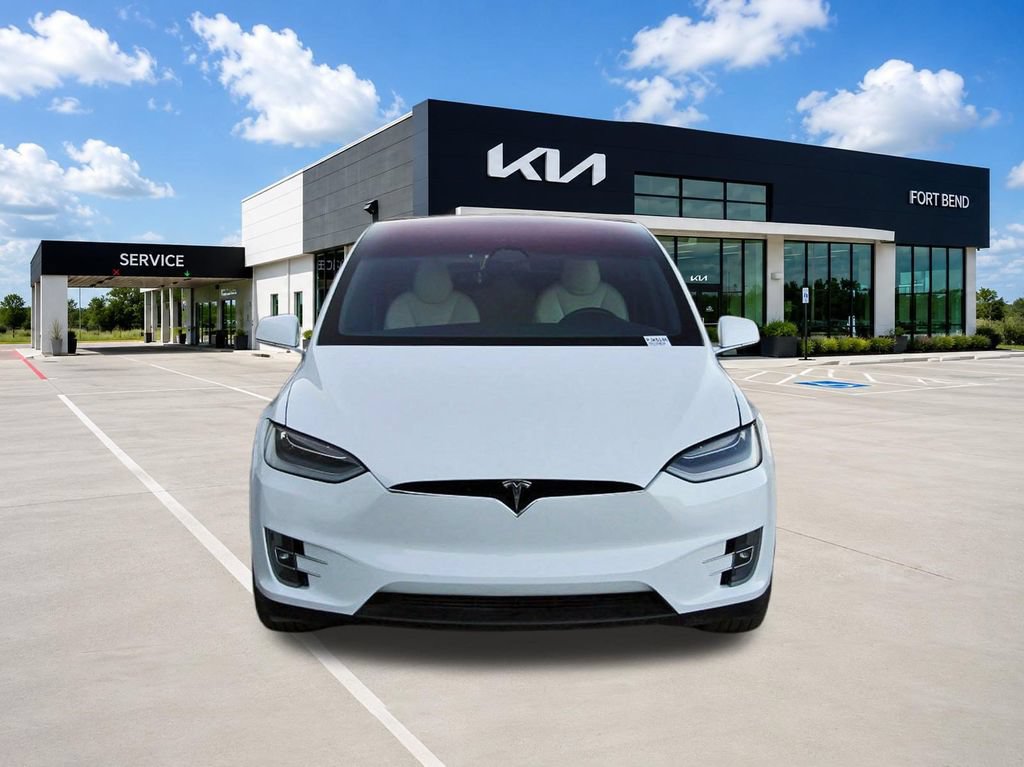 Used 2020 Tesla Model X Long Range AWD/4WD video 2