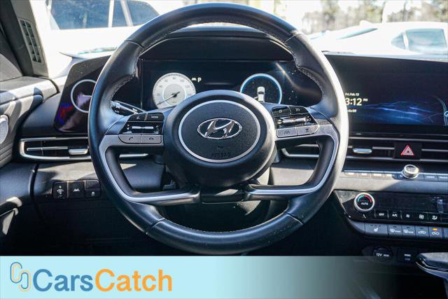 Used 2023 Hyundai Elantra SEL w/ Convenience Package image 33