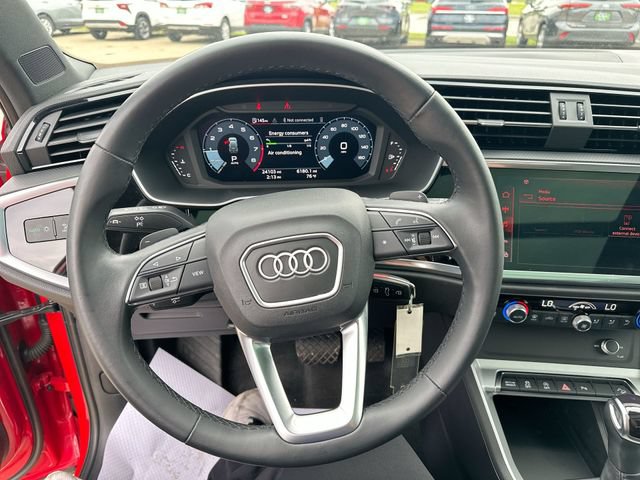Used 2023 Audi Q3 2.0T Premium w/ 19" Wheel Package AWD/4WD image 14