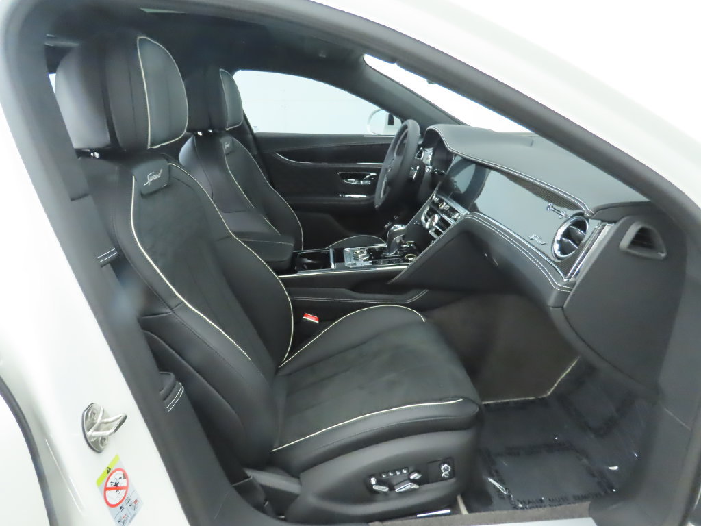 Certified 2025 Bentley Flying Spur Plug-In Hybrid AWD/4WD image 21