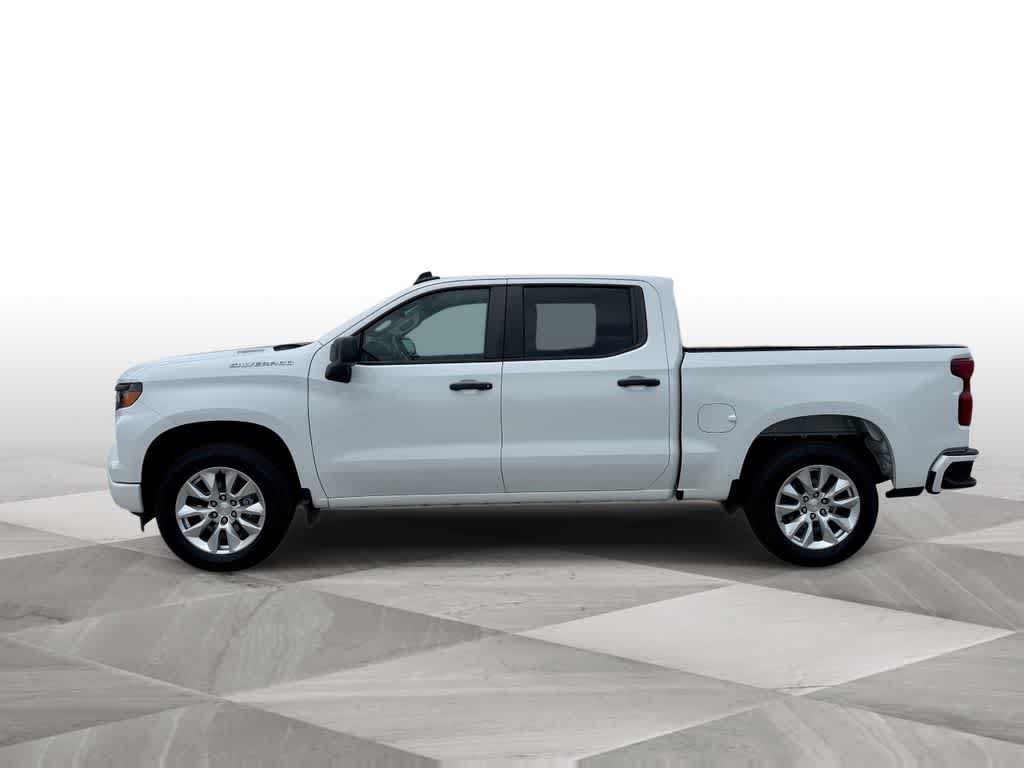Used 2024 Chevrolet Silverado 1500 Custom RWD image 5
