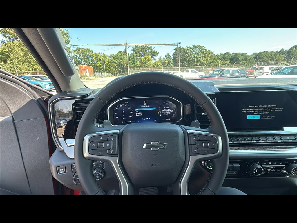 New 2026 Chevrolet Silverado 1500 RST w/ RST All Star Premium Package image 11