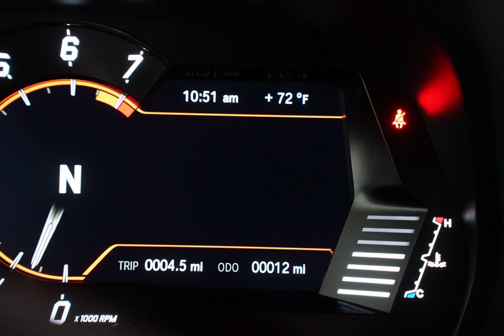 New 2026 Toyota Supra Premium RWD image 16