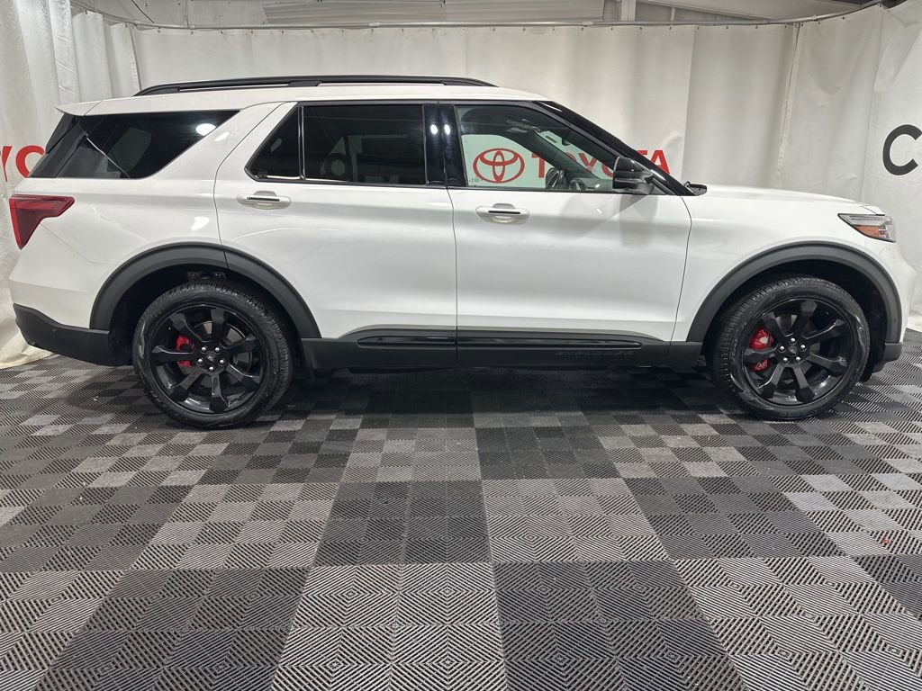 Used 2021 Ford Explorer ST w/ Equipment Group 401A image 7