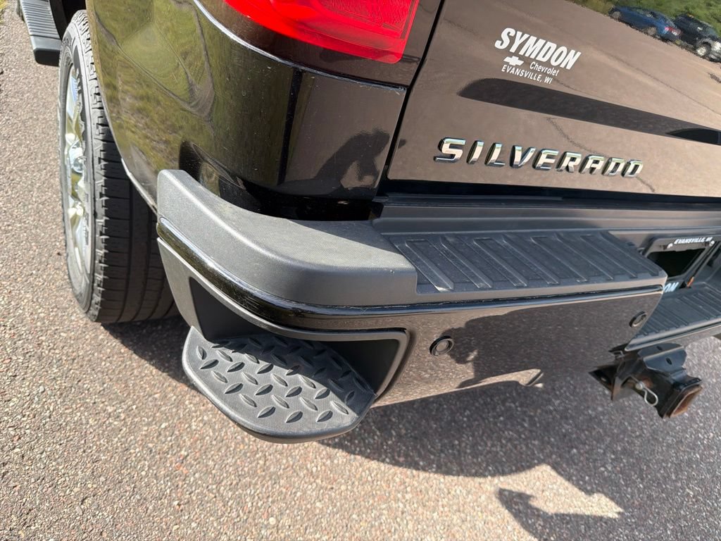 Used 2019 Chevrolet Silverado 2500 LTZ w/ Duramax Plus Package AWD/4WD image 8