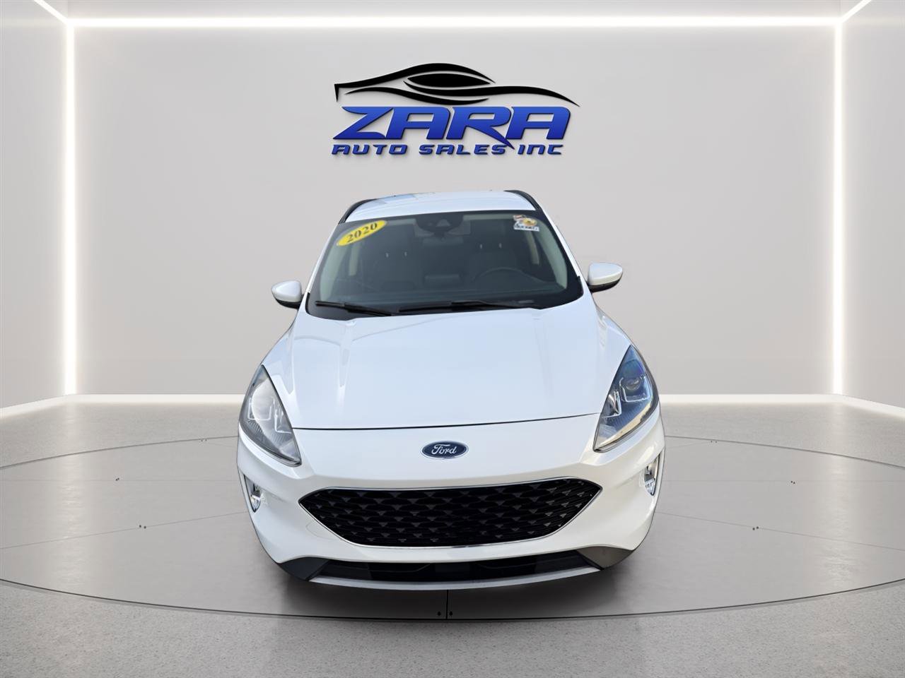 Used 2020 Ford Escape SEL AWD/4WD image 10