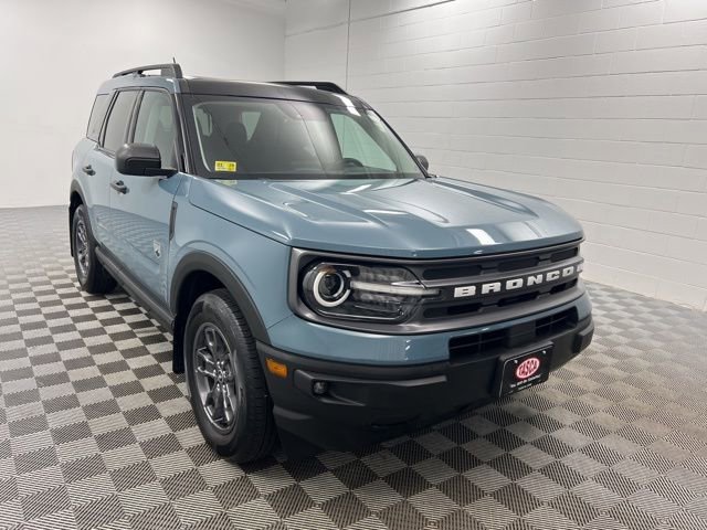 Used 2023 Ford Bronco Sport Big Bend w/ Convenience Package