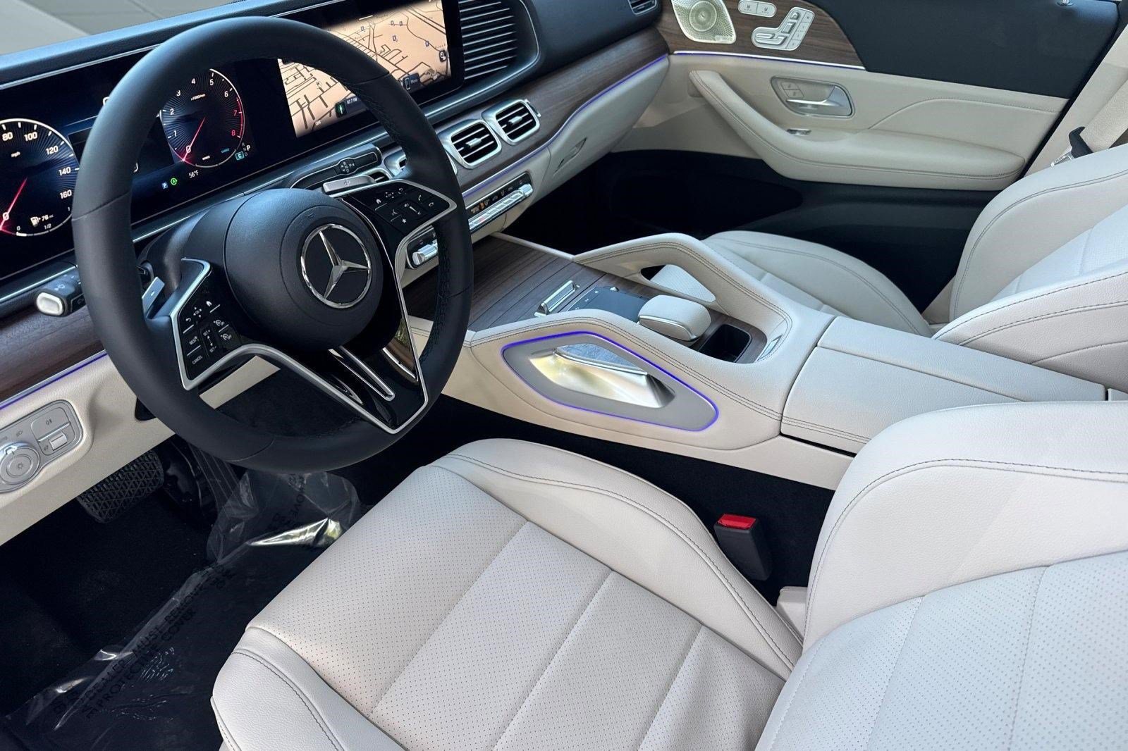 New 2026 Mercedes-Benz GLE 450 4MATIC image 4