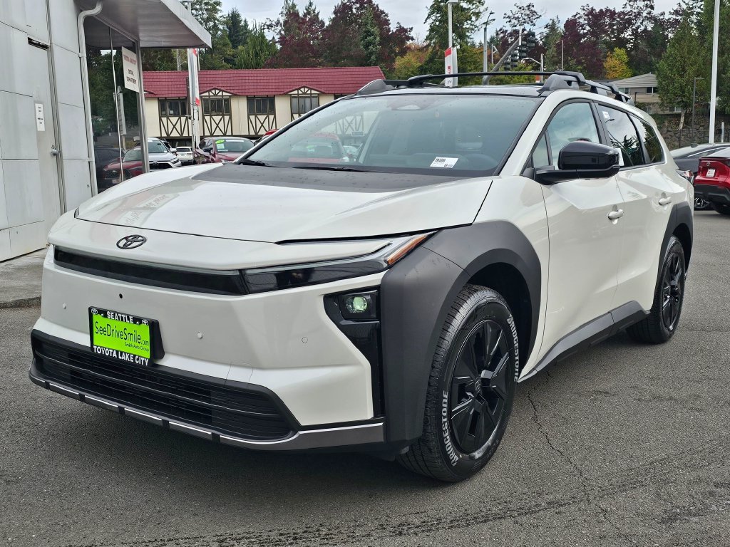 New 2026 Toyota bZ Woodland AWD/4WD image 4