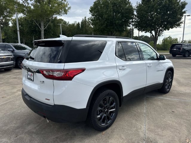 Used 2021 Chevrolet Traverse RS FWD image 8