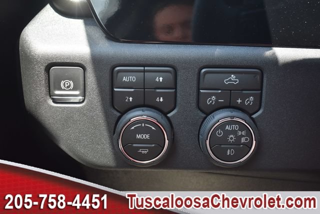 New 2026 Chevrolet Silverado 1500 RST AWD/4WD image 33