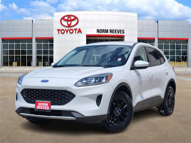 Used 2021 Ford Escape SE