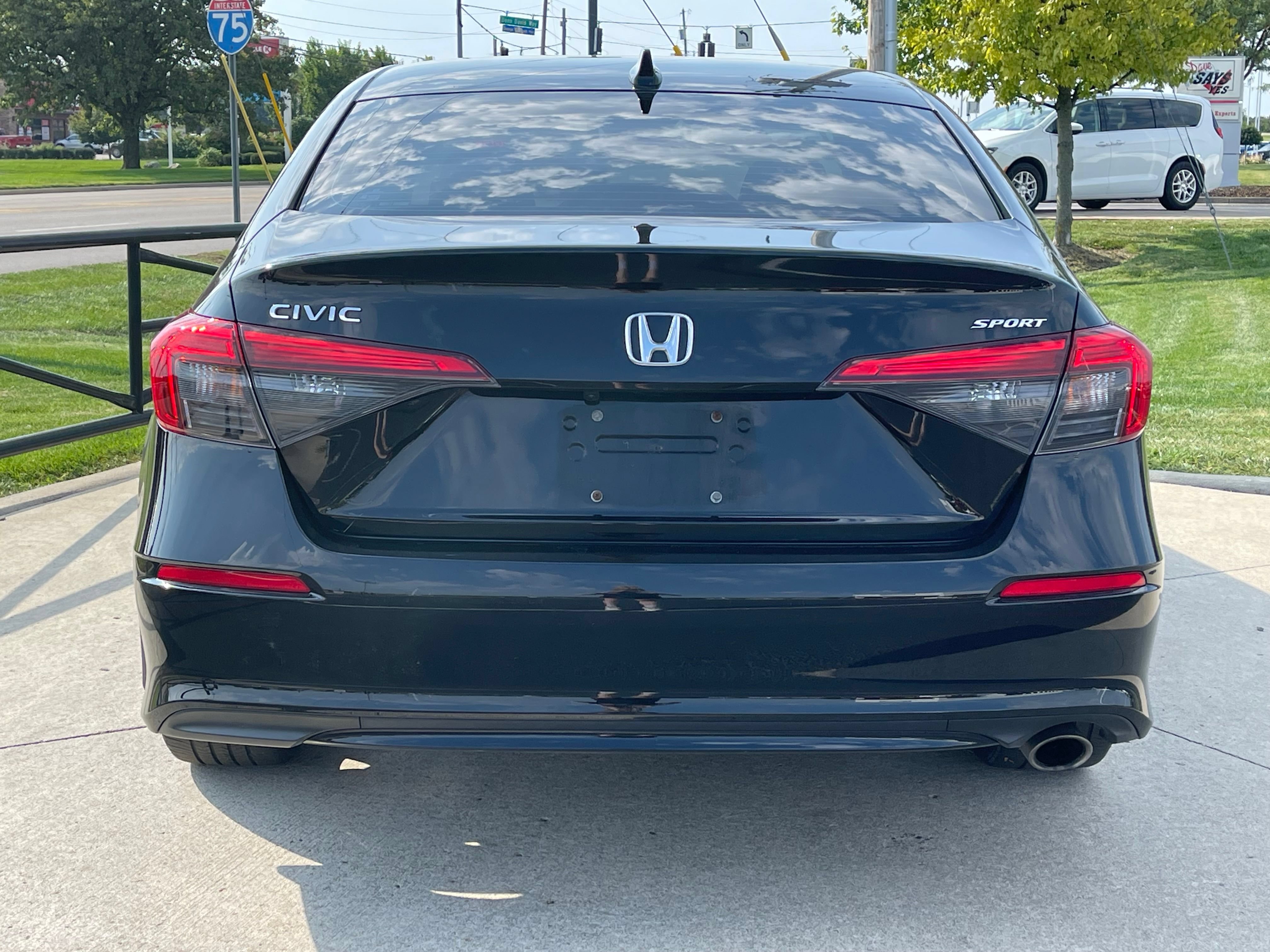 Used 2022 Honda Civic Sport image 6