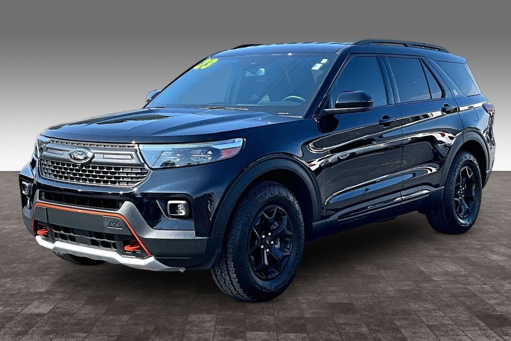 Used 2023 Ford Explorer Timberline w/ Timberline Technology Package AWD/4WD image 25