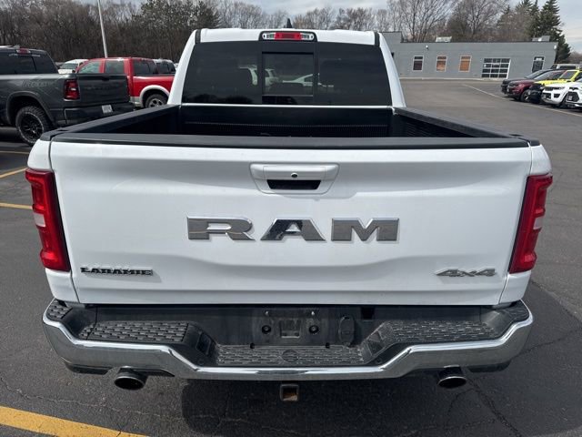 Used 2025 RAM 1500 Laramie image 8