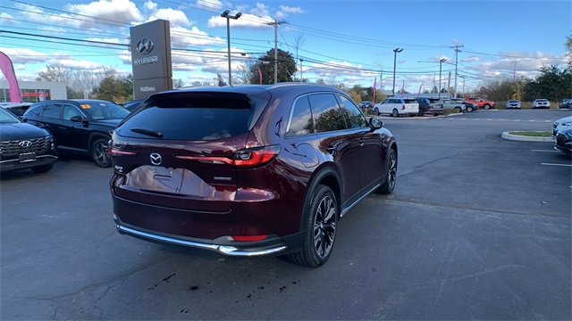 Used 2024 MAZDA CX-90 Plug-In Hybrid w/ Premium Plus image 5