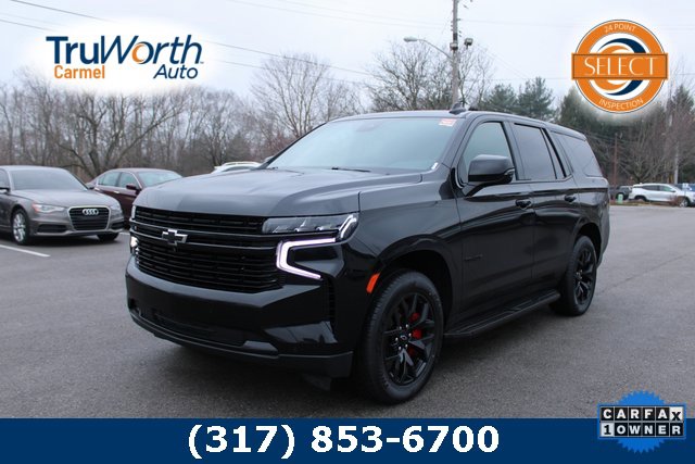 Used 2023 Chevrolet Tahoe RST w/ RST Performance Edition