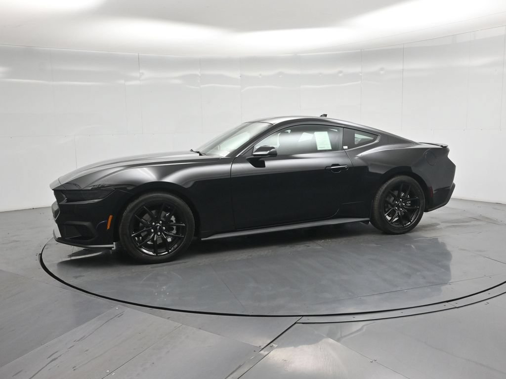 New 2026 Ford Mustang Coupe w/ Mustang Nite Pony Package RWD image 22