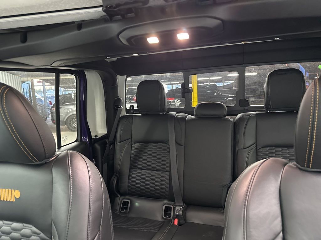 New 2026 Jeep Gladiator Sport image 16