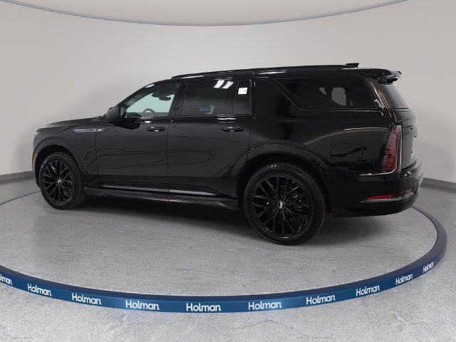 New 2026 Cadillac Escalade IQL Sport 2 w/ LPO, ONYX Package AWD/4WD image 7