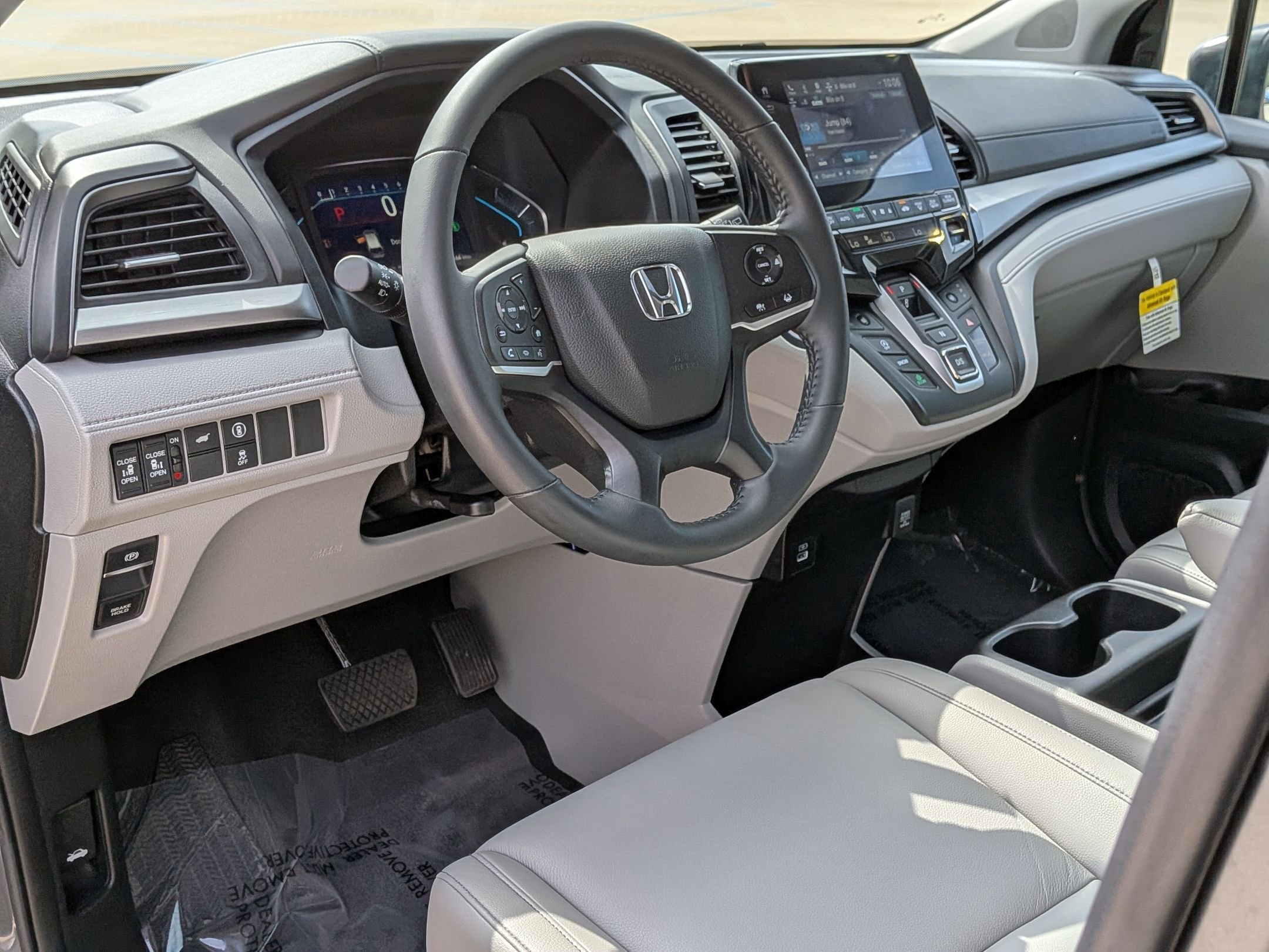 Certified 2024 Honda Odyssey EX-L image 10