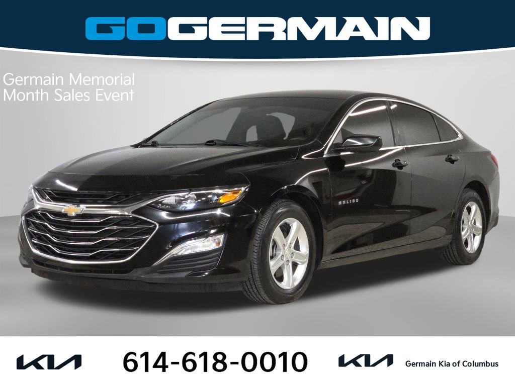 Used 2021 Chevrolet Malibu LS w/ Driver Confidence Package