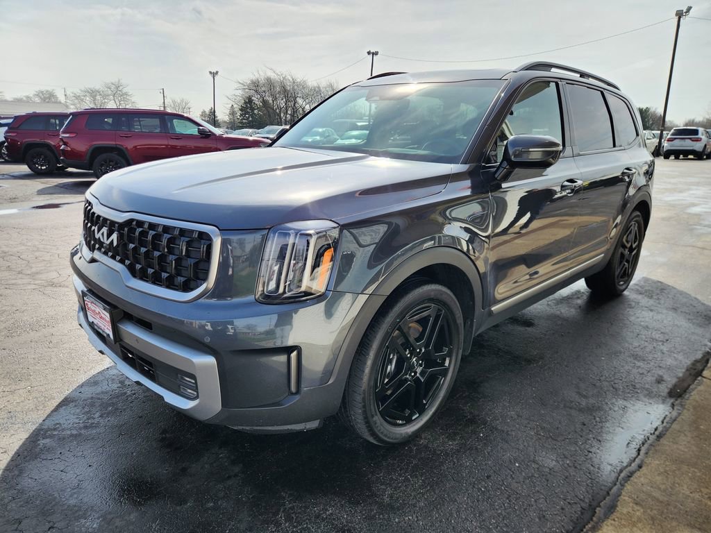 Used 2023 Kia Telluride SX AWD/4WD image 7