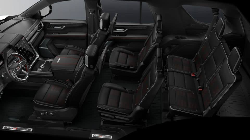 New 2026 GMC Yukon AT4 Ultimate w/ LPO, Floor Liner Package AWD/4WD image 44